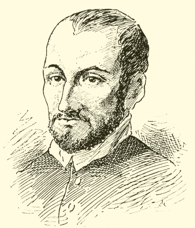 Giovanni Pierluigi da Palestrina, (Joannes Petraloysius Praenestinus), 1514-15-1594 autorstwa American School