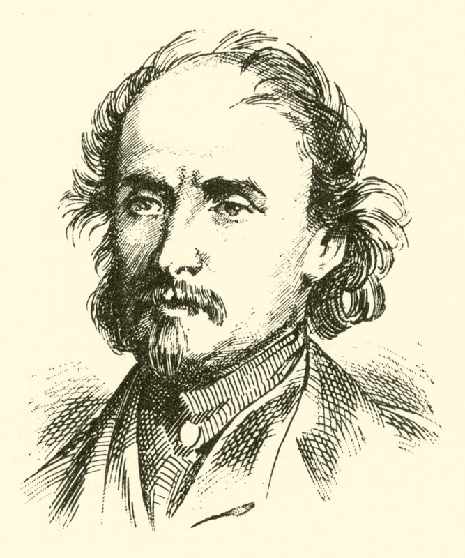 Henri (Jerome) Bertini, 1798-1876 autorstwa American School
