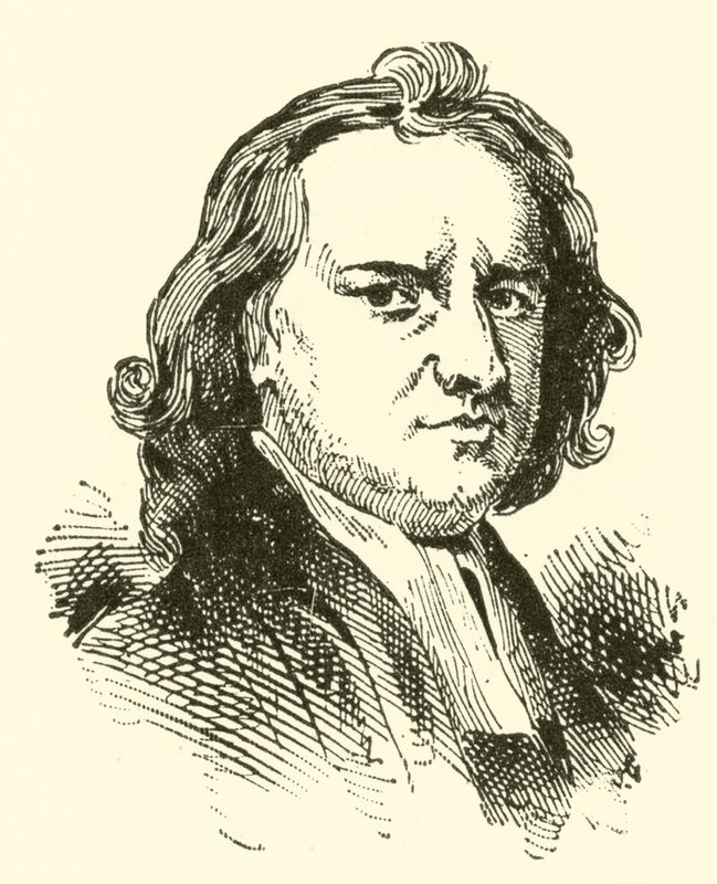 Henryk Aldrich, 1647-1710 autorstwa American School