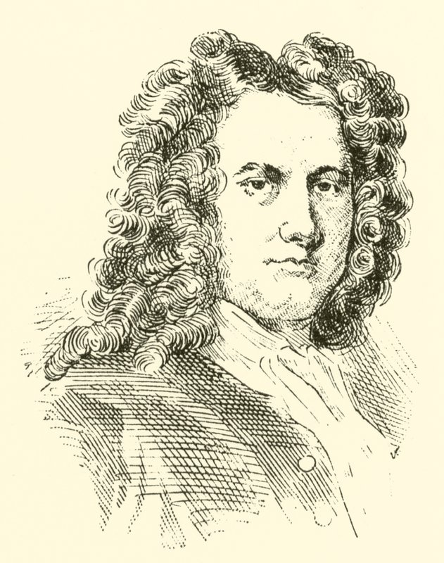 Henryk Carey, 1685-1743 autorstwa American School