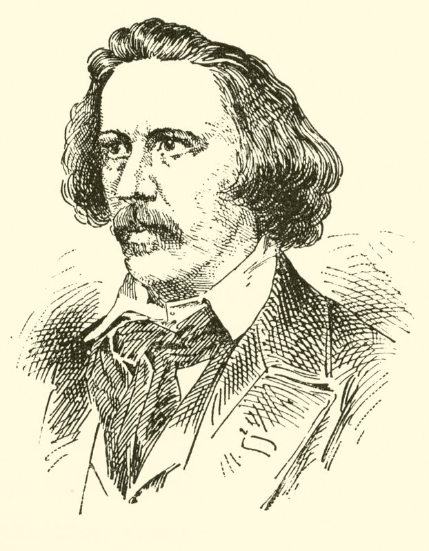 Henry Hugo Pierson (Pearson), 1816-1873 autorstwa American School