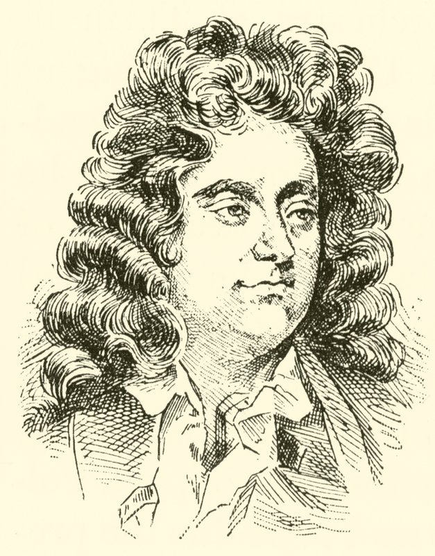 Henry Purcell, 1658-1695 autorstwa American School
