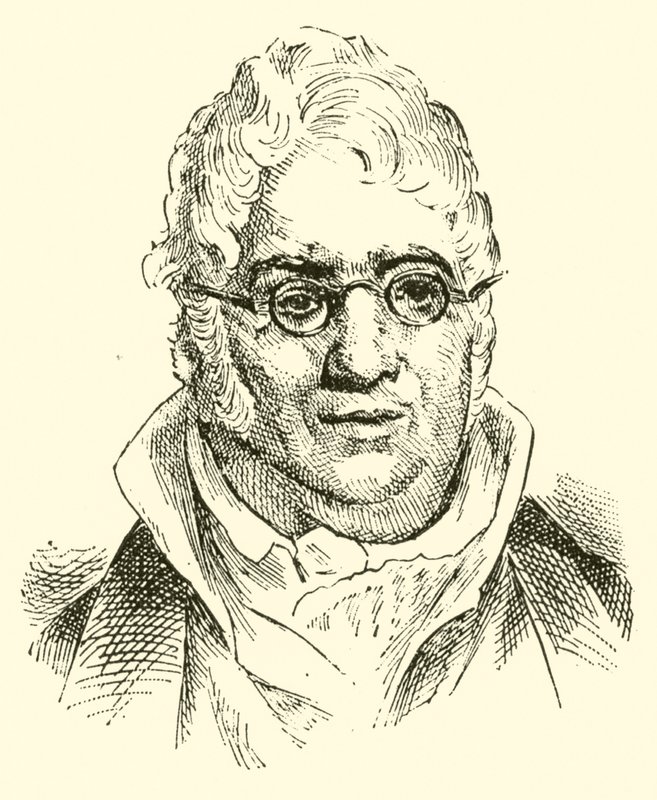 James Hak, 1746-1827 autorstwa American School