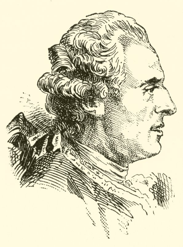 Jean Joseph Cassanea de Mondonville, 1711-1772 autorstwa American School