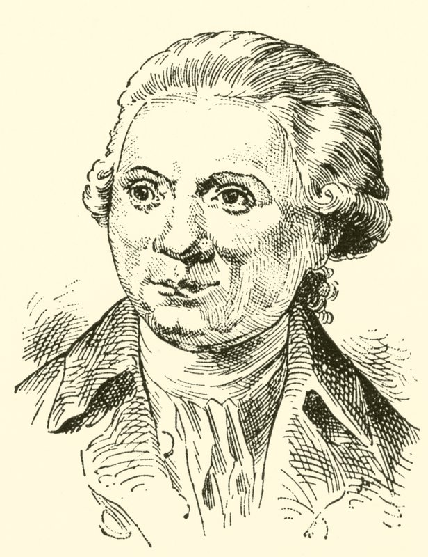 Johann Abraham Peter Schulz, 1747-1800 autorstwa American School