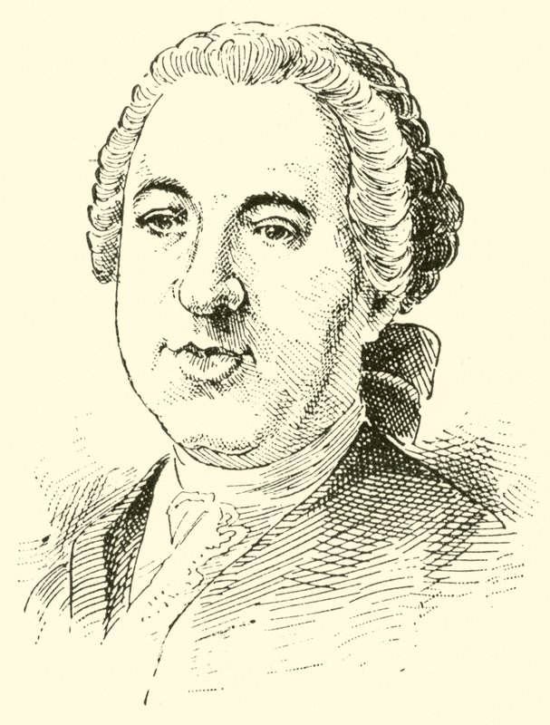 Johann Adolf Hasse, 1699-1783 autorstwa American School