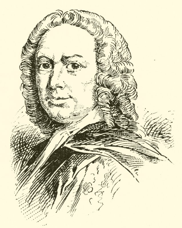 Johann Christoph Pepusch, 1667-1752 autorstwa American School