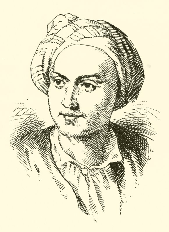 Lampa Johanna Friedricha, 1703-1751 autorstwa American School