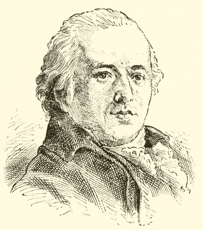 Johann Friedrich Reichardt, 1752-1814 autorstwa American School
