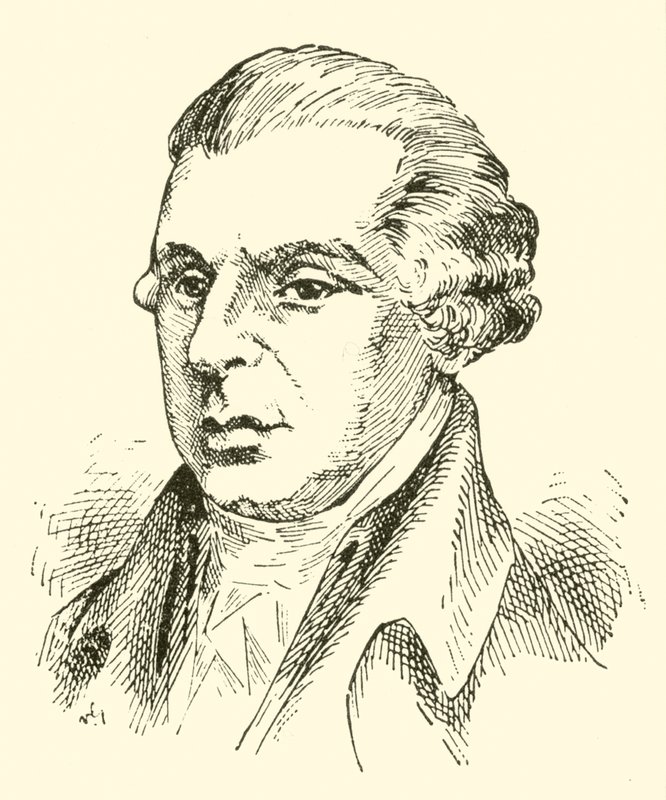 Johann Georg Albrechtsberger, 1736-1809 autorstwa American School