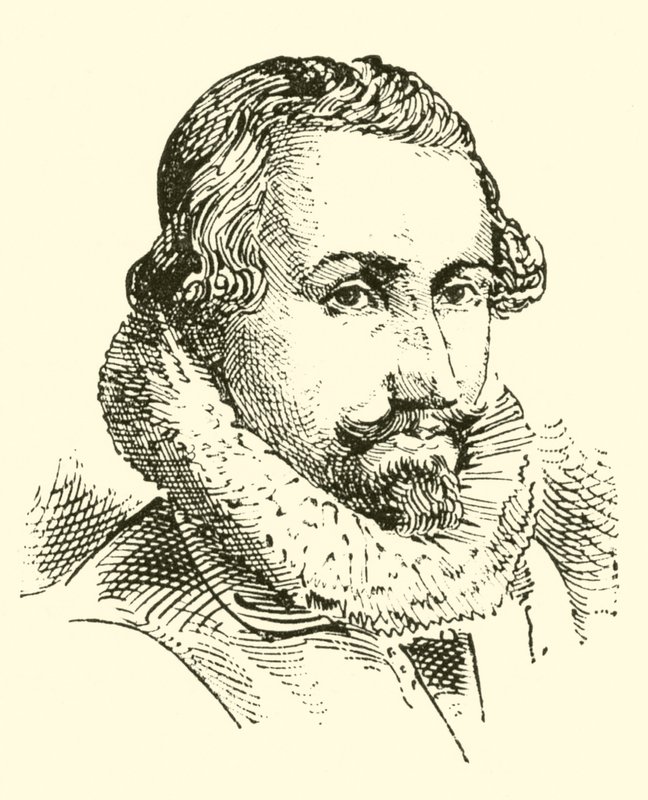 Johann Jeep, 1592-1650 autorstwa American School