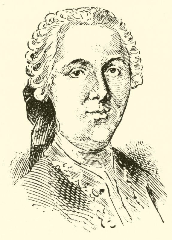 Johann Joachim Quantz (Quanz), 1697-1773 autorstwa American School