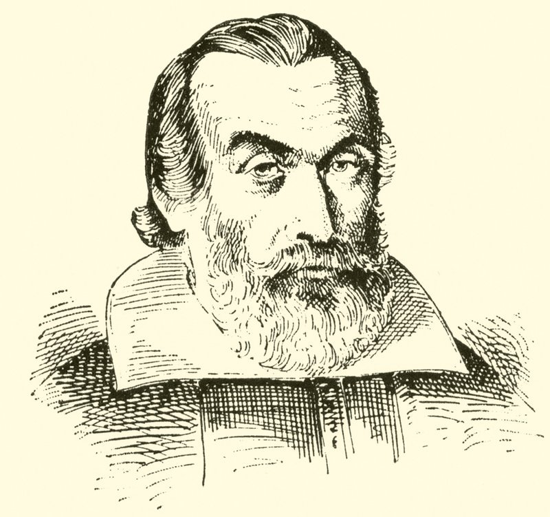 Johann Staden, 1579-1634 autorstwa American School