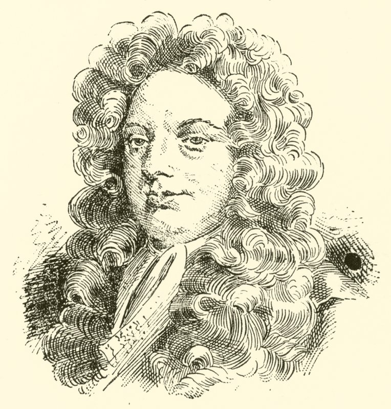 John Blow, 1648-1708 autorstwa American School