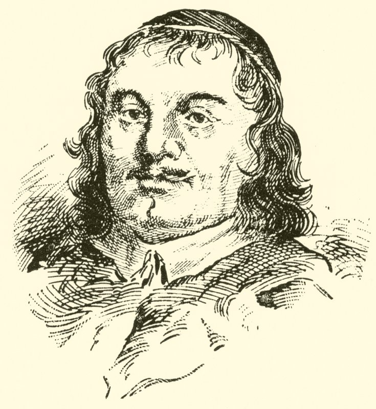 John Wilson, 1594-1673 autorstwa American School