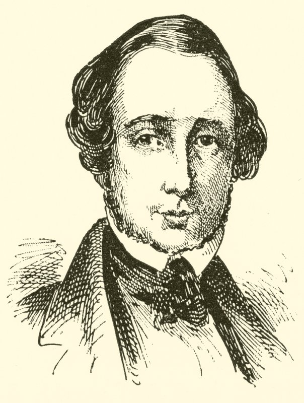 Joseph Richardson, 1814-1862 autorstwa American School