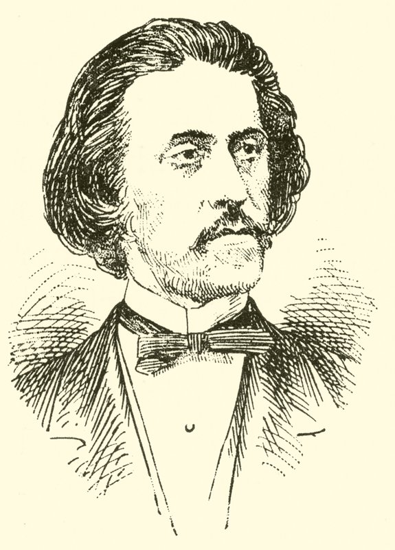 Józef Strauss, 1827-1870 autorstwa American School