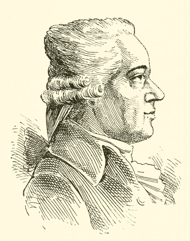 Karl Ditters von Dittersdorf, 1739-1799 autorstwa American School