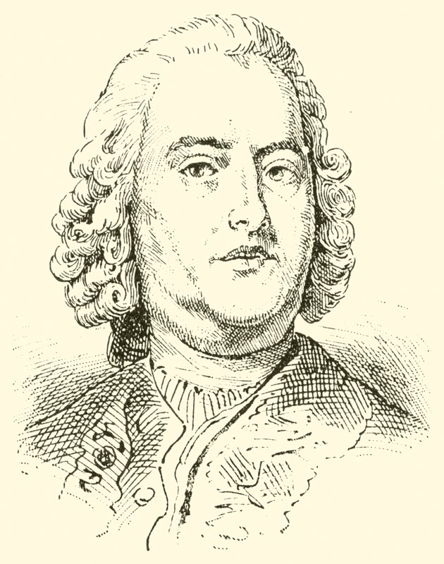 Karl Heinrich Graun, 1701-1759 autorstwa American School