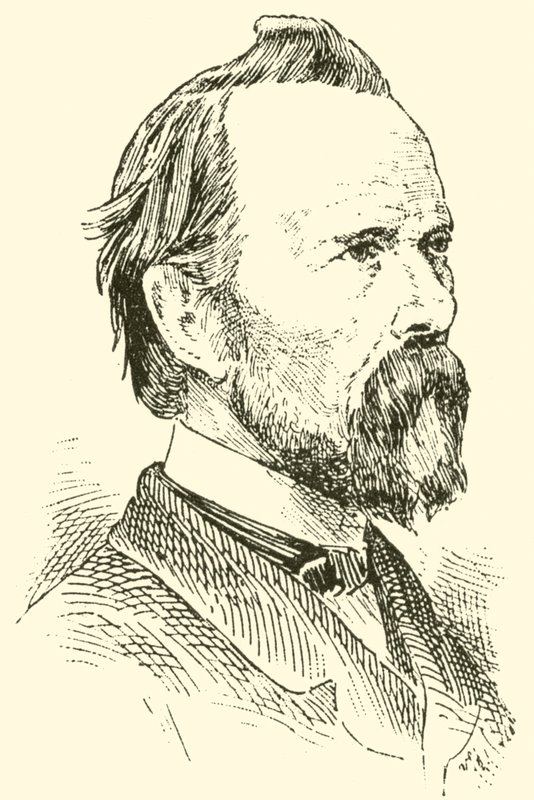 Karl Stor, 1814-1889 autorstwa American School