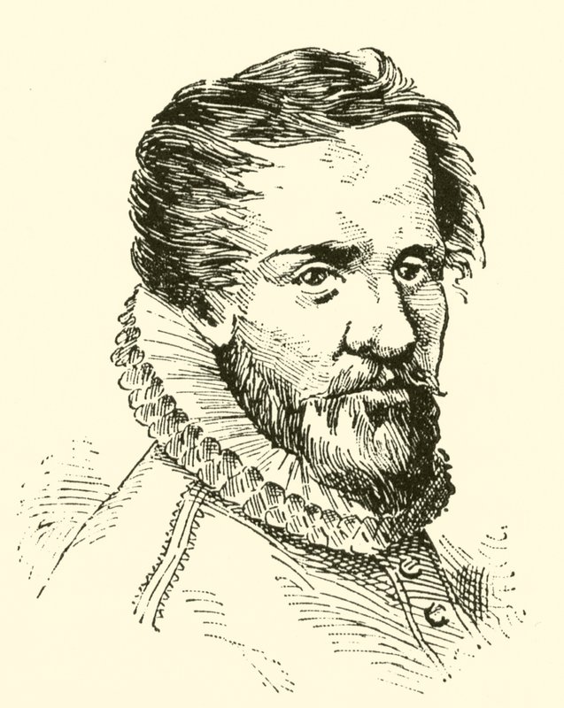 Ludwig Senfl (Senffl, Senfel), 1486-1543 autorstwa American School
