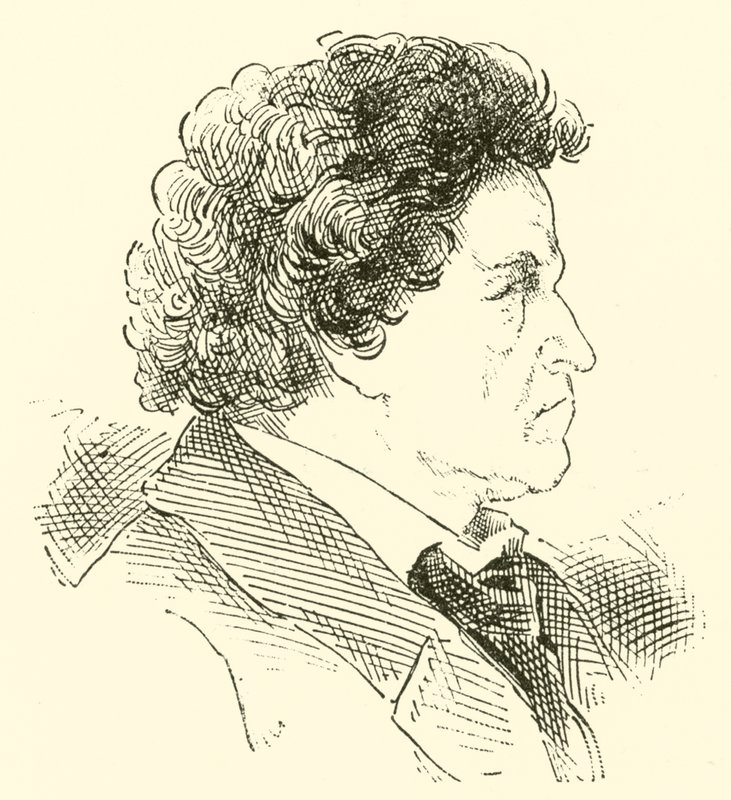 Ludwig van Beethoven, 1770-1827 autorstwa American School