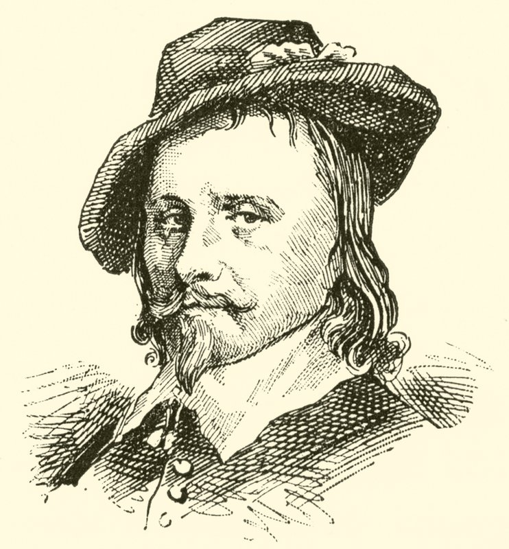 Mikołaj Laniere (Lanier, Lanieri), 1588-1665-1670 autorstwa American School