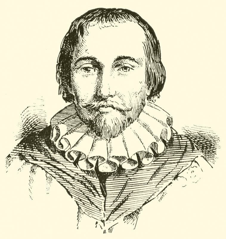 Orlando Gibbons, 1583-1625 autorstwa American School