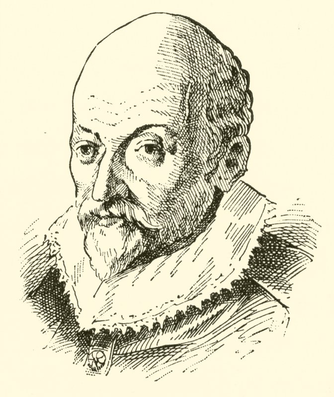 Orlando Lasso, 1520-1594 autorstwa American School
