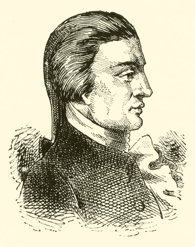 Pasquale Anfossi, 1736-1797 autorstwa American School