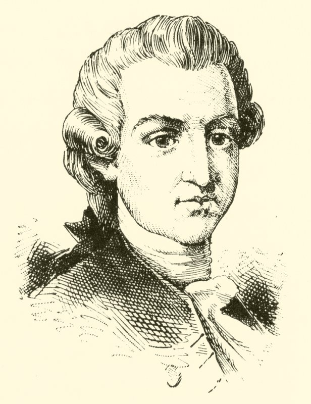 Pasquale Cafaro (Caffaro), zwany Caffarelli, 1708-1787 autorstwa American School