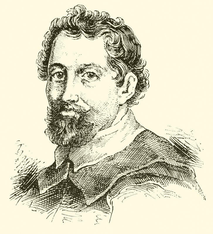 Ruggiero Giovanelli, 1560-1615 autorstwa American School