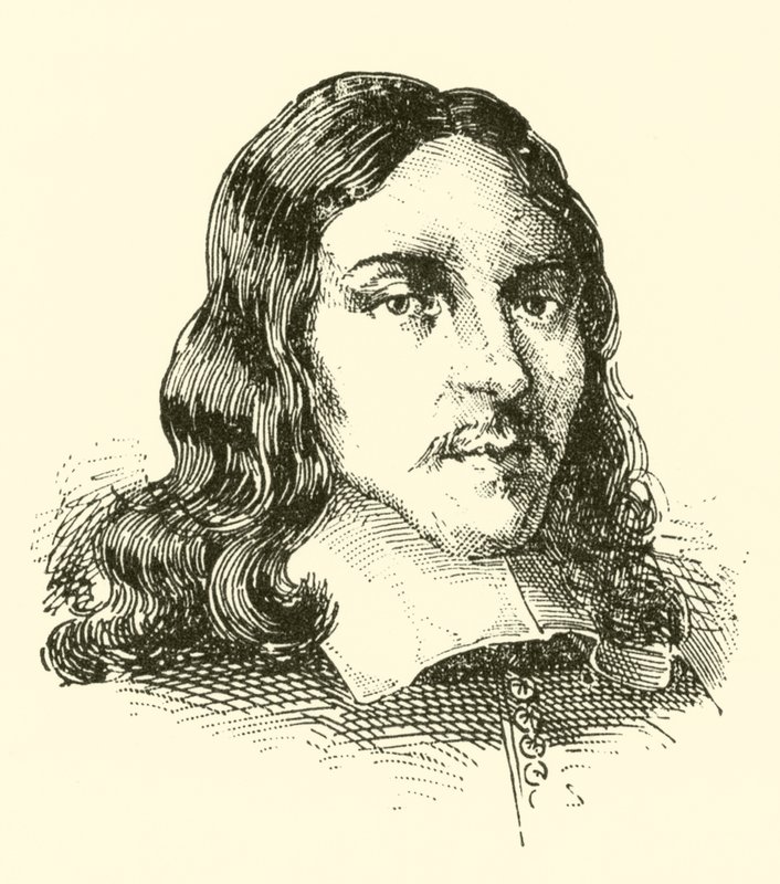 Samuel Bockshorn zwany Koziorożcem, 1629-1669 autorstwa American School