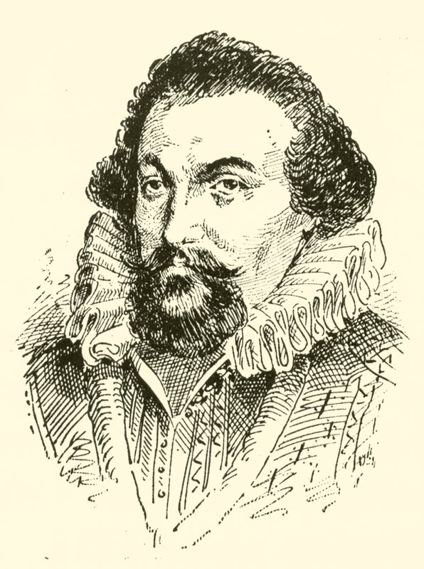 Samuel Scheidt, 1587-1654 autorstwa American School