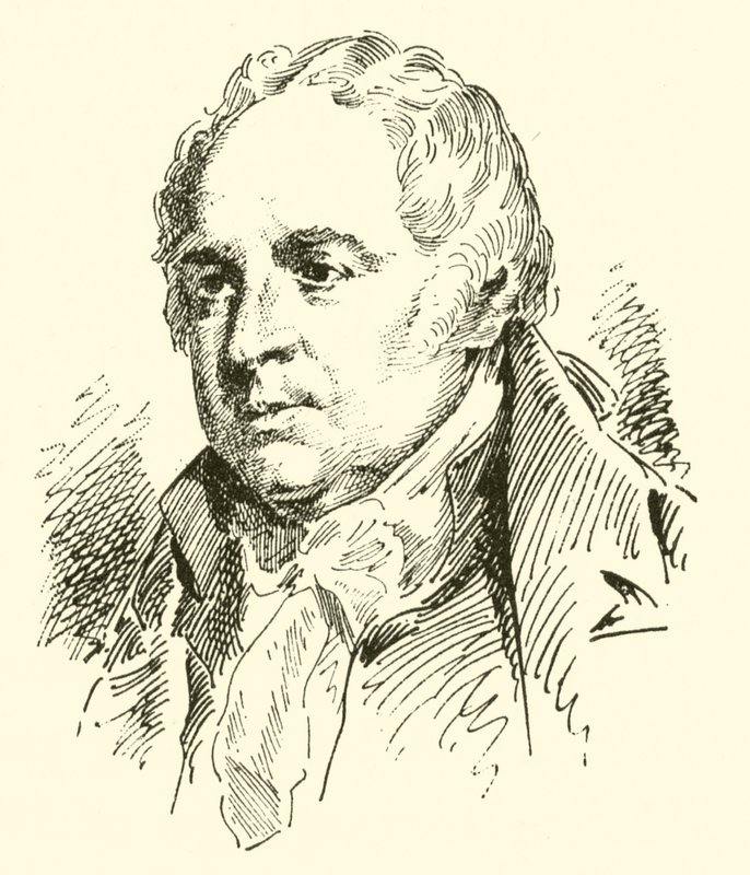 Tarcza Williama, 1748-1829 autorstwa American School