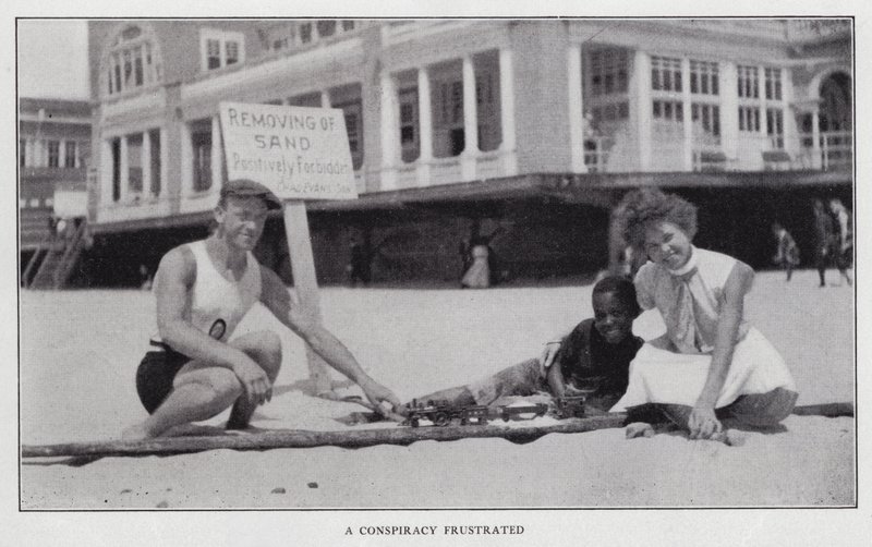 Sfrustrowany spisek (zdjęcie czarno-białe) autorstwa American Photographer (after)