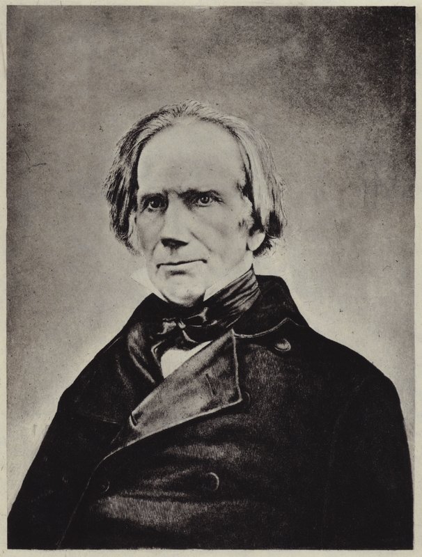 Henry Clay (czarno-białe zdjęcie) autorstwa American Photographer (after)