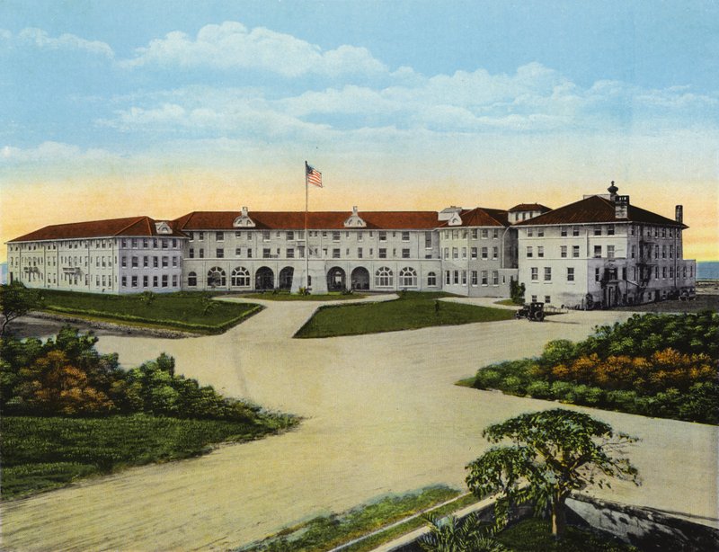 Hotel Casa Marina, Key West, Floryda (zdjęcie) autorstwa American Photographer (after)