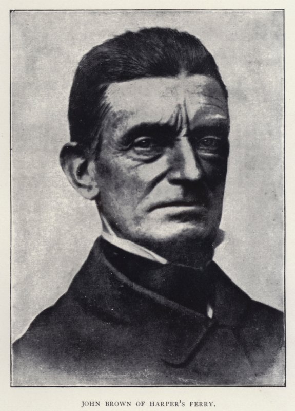 John Brown z Harper