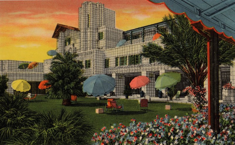Phoenix, Arizona: Arizona Biltmore (zdjęcie) autorstwa American Photographer (after)