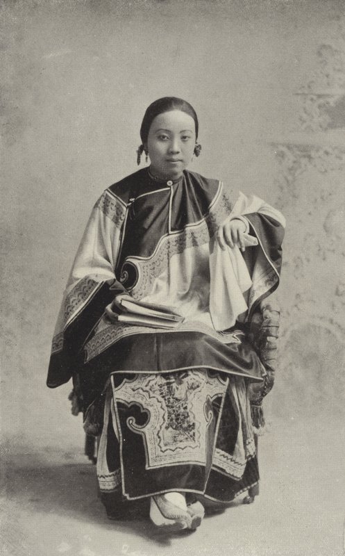 Chińska piękność autorstwa American Photographer