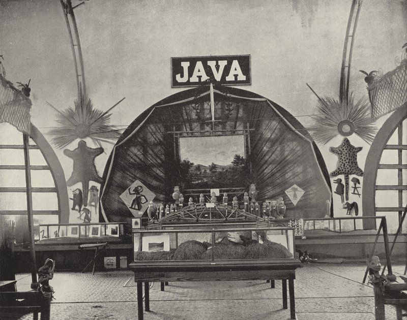 Urocza wystawa Javas autorstwa American Photographer