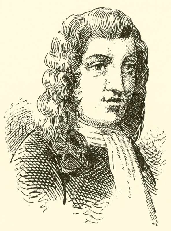 (Niccola) Niccolo Antonio Porpora, 1686-1766 autorstwa American School
