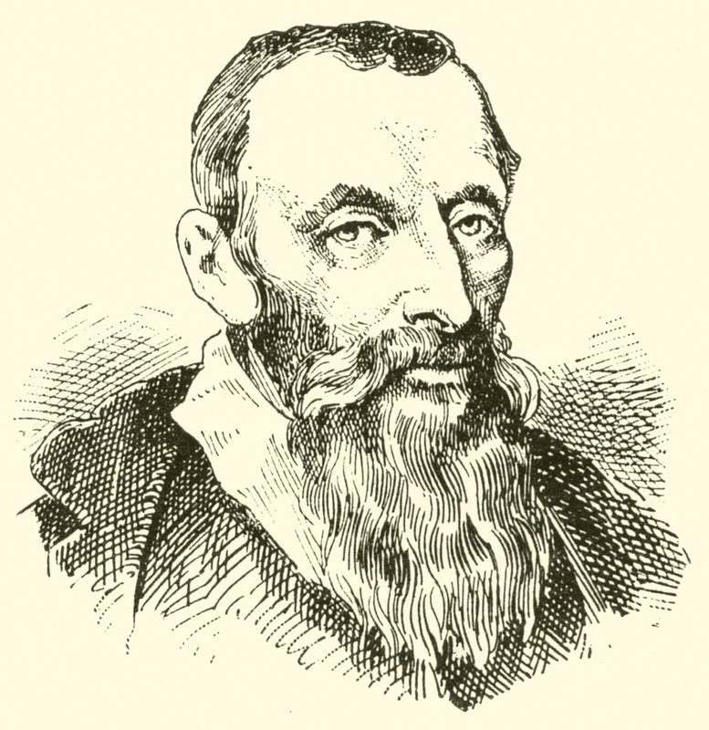 Adam Gumpeltzhaimer, 1559-1625 autorstwa American School