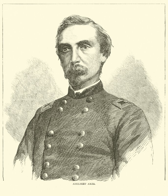 Adelbert Ames, grudzień 1864 autorstwa American School