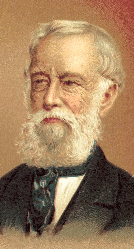 Alfred Krupp autorstwa American School