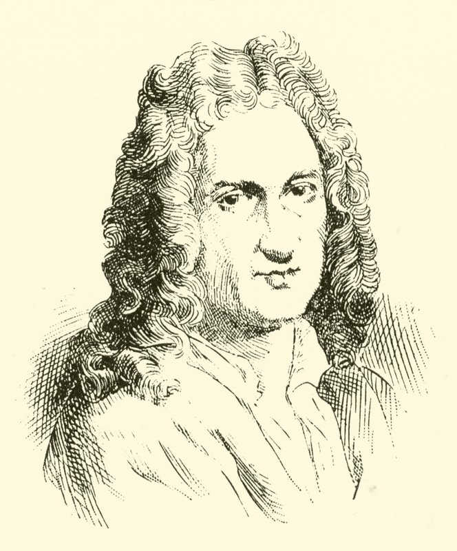 André Campra, 1660-1744 autorstwa American School