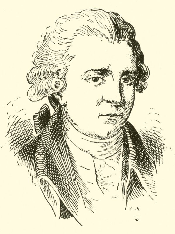 Antonio Tozzi, 1736-1812 autorstwa American School