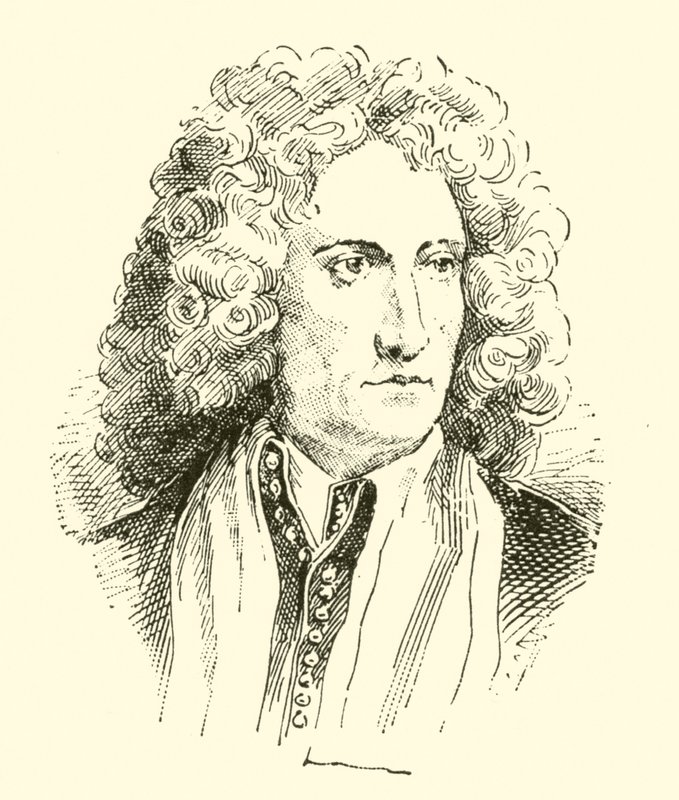 Arcangelo Corelli, 1653-1713 autorstwa American School