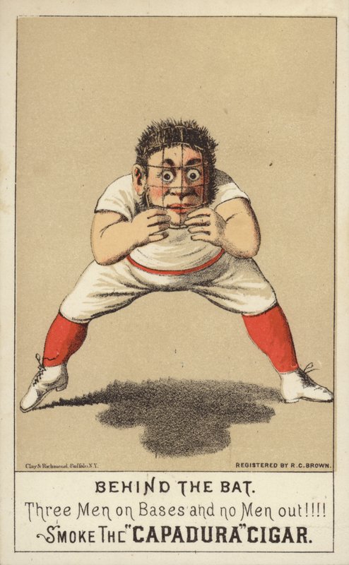 Bojowy baseballowy autorstwa American School